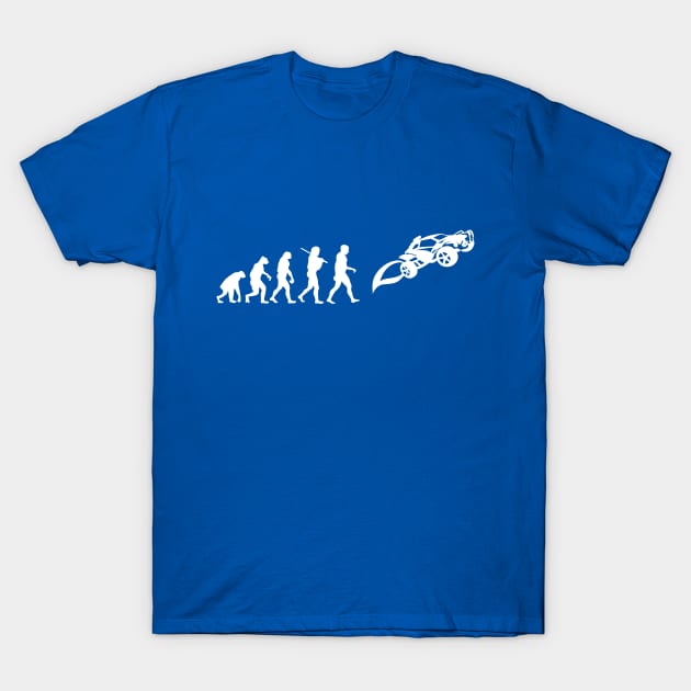 T shirt rocket league top